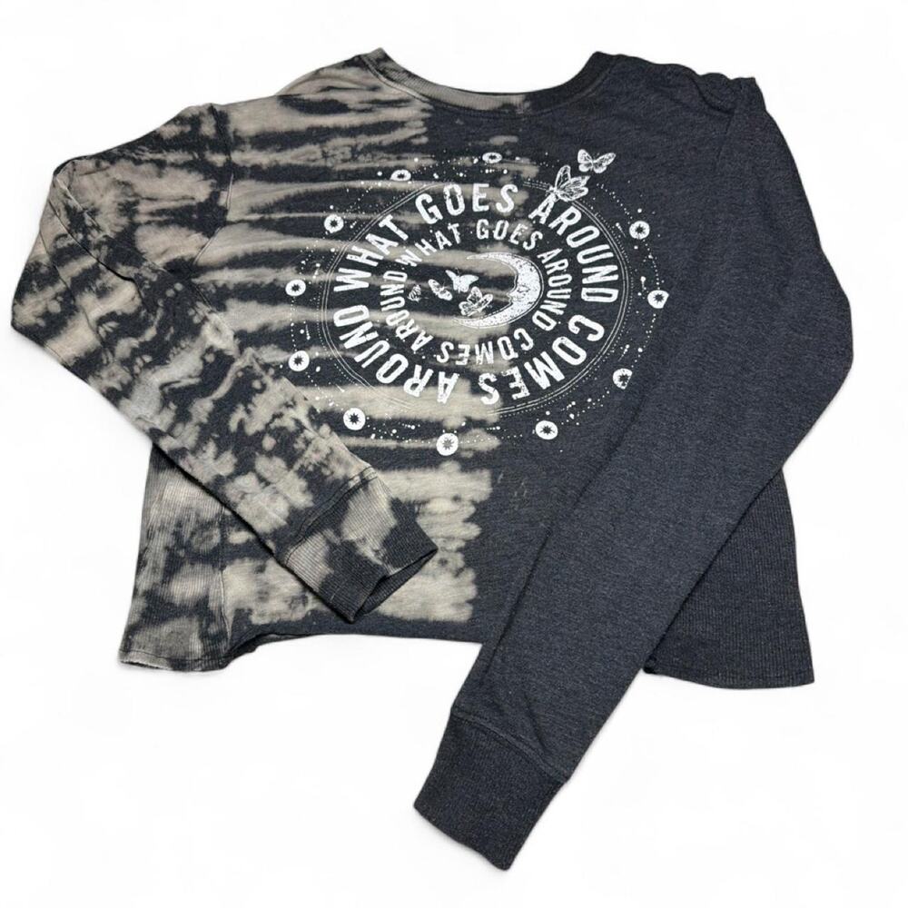 Brand no boundaries style casual